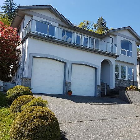 Gulfview Drive Ocean View B&B Nanaimo Eksteriør bilde
