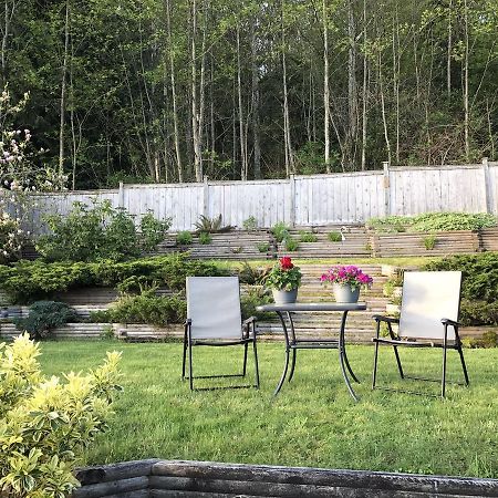 Gulfview Drive Ocean View B&B Nanaimo Eksteriør bilde