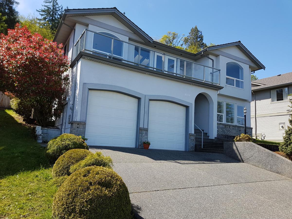 Gulfview Drive Ocean View B&B Nanaimo Eksteriør bilde