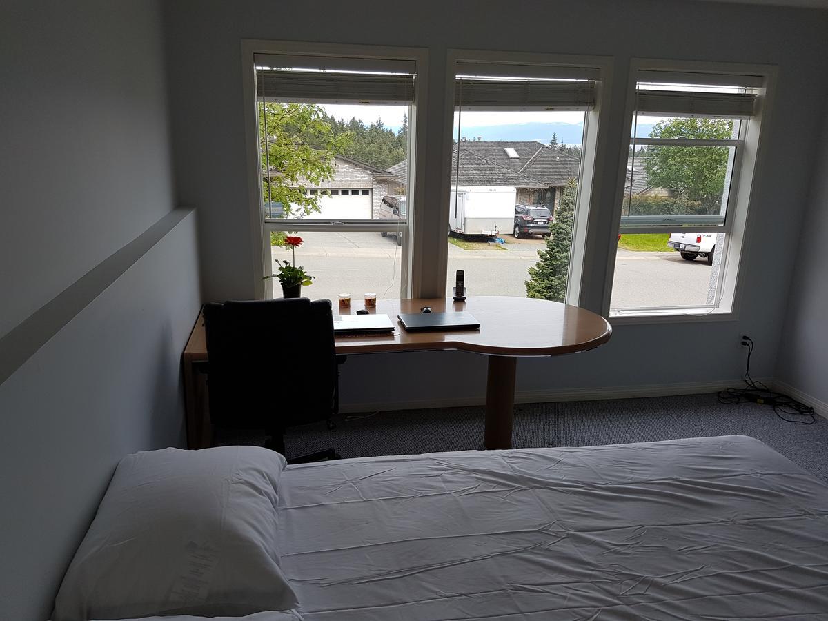 Gulfview Drive Ocean View B&B Nanaimo Eksteriør bilde