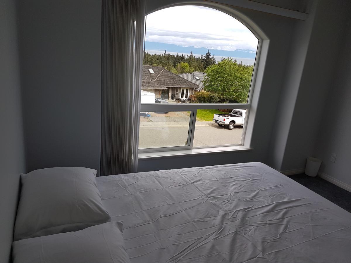 Gulfview Drive Ocean View B&B Nanaimo Eksteriør bilde