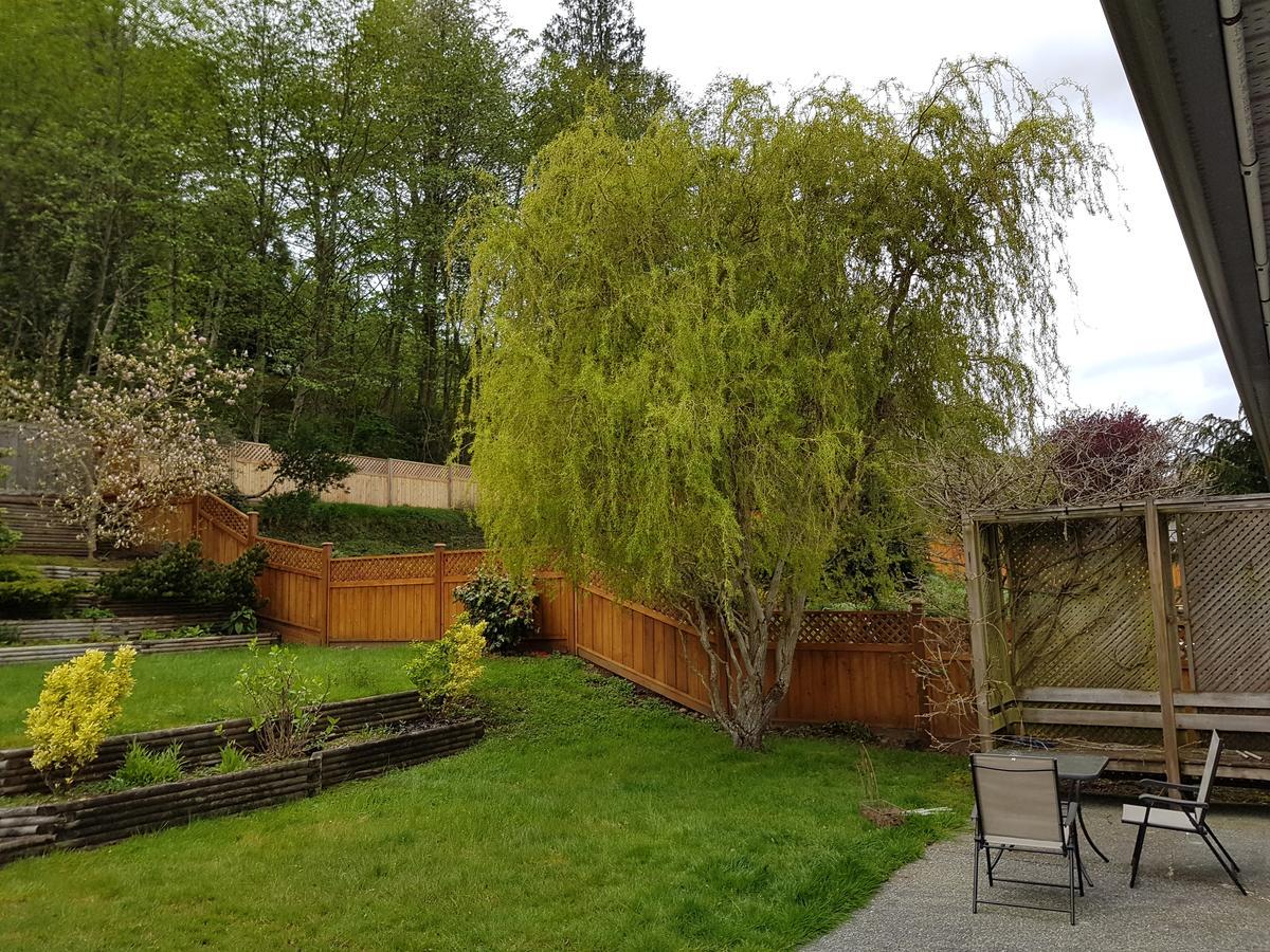 Gulfview Drive Ocean View B&B Nanaimo Eksteriør bilde