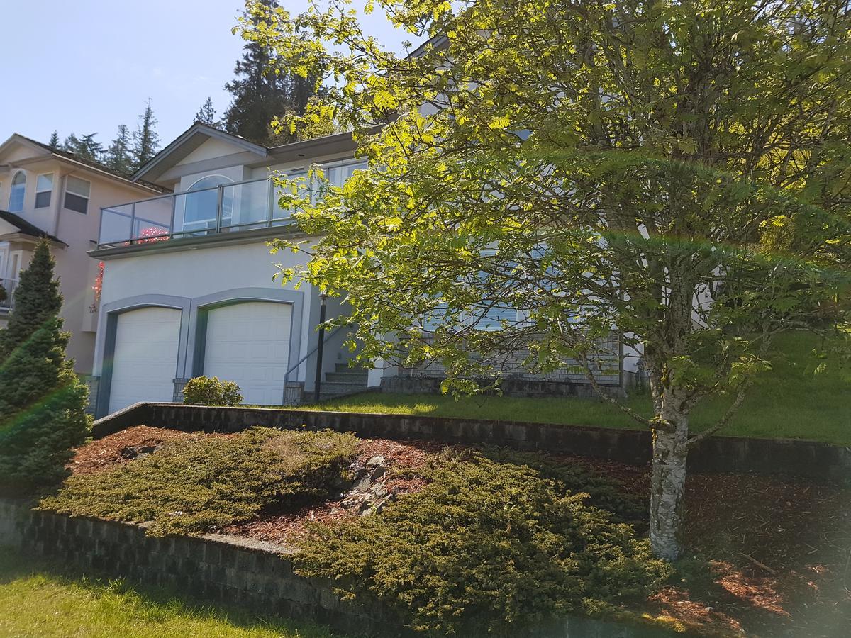 Gulfview Drive Ocean View B&B Nanaimo Eksteriør bilde