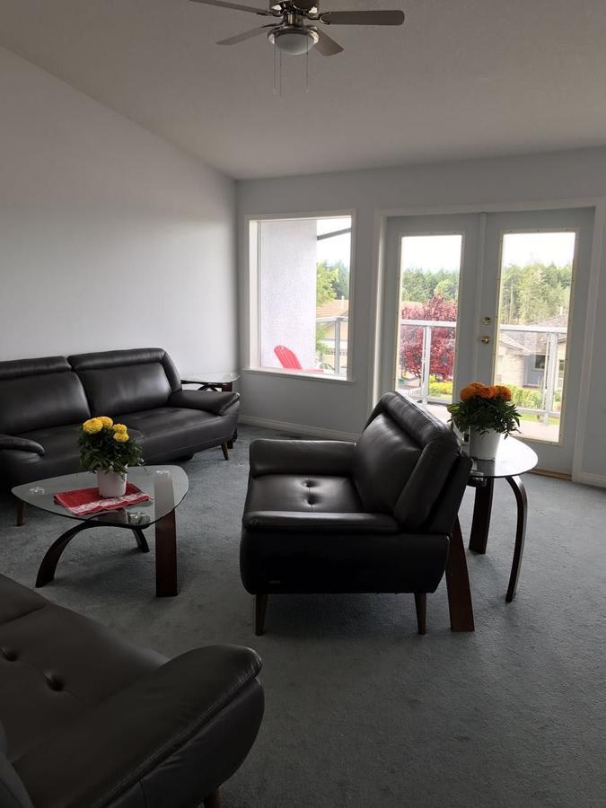 Gulfview Drive Ocean View B&B Nanaimo Eksteriør bilde