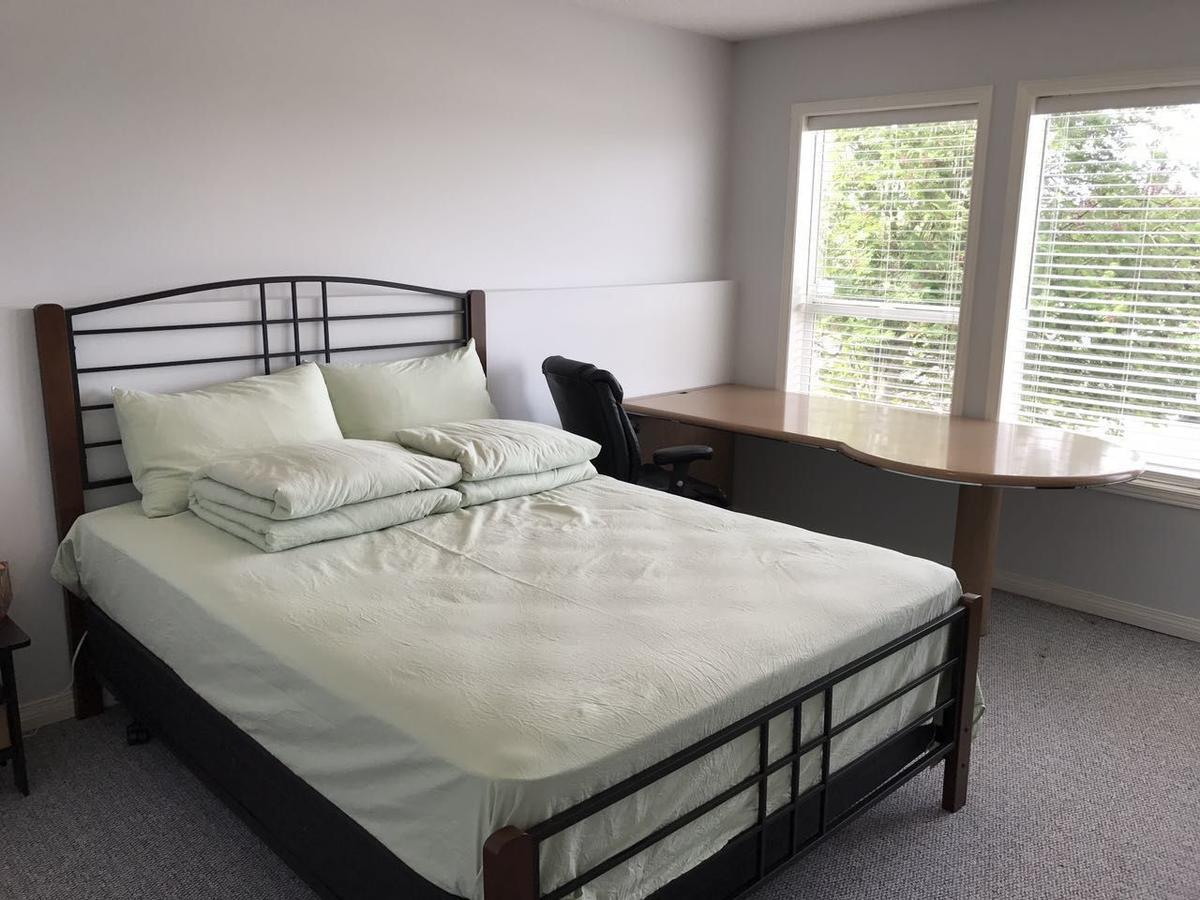 Gulfview Drive Ocean View B&B Nanaimo Eksteriør bilde