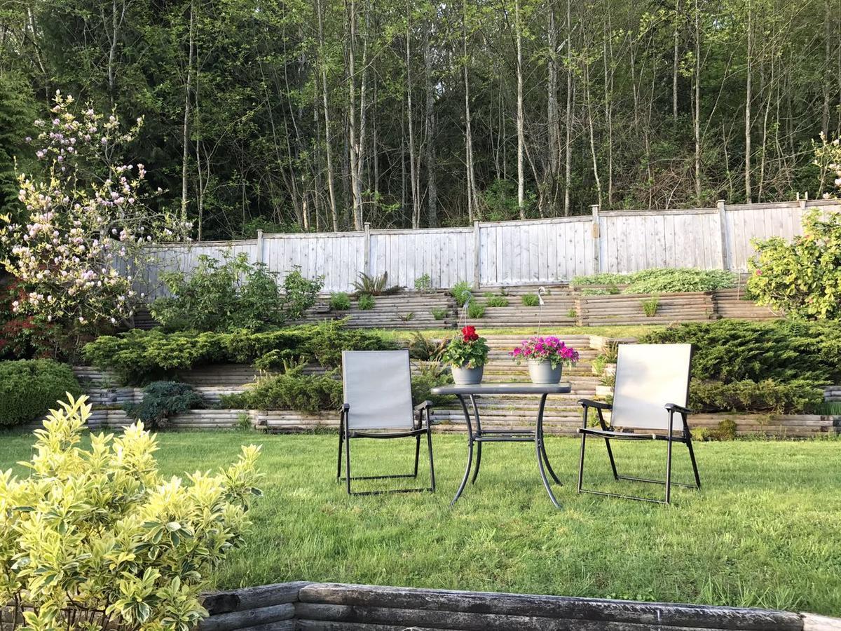 Gulfview Drive Ocean View B&B Nanaimo Eksteriør bilde